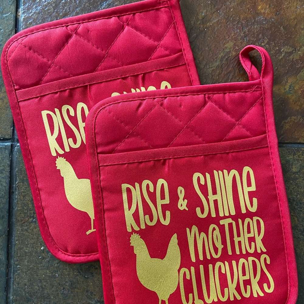 Kitchen Pot Holders